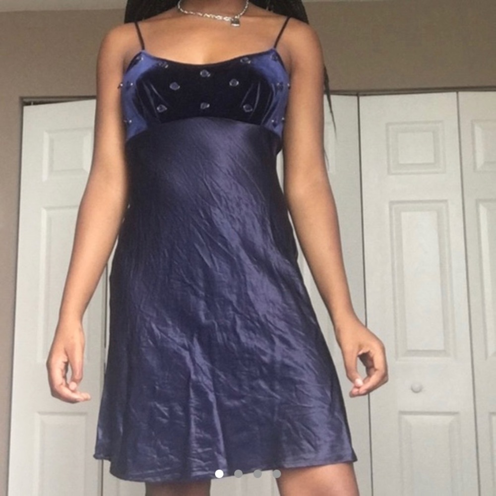Slip dress